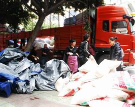 青海省初動支援